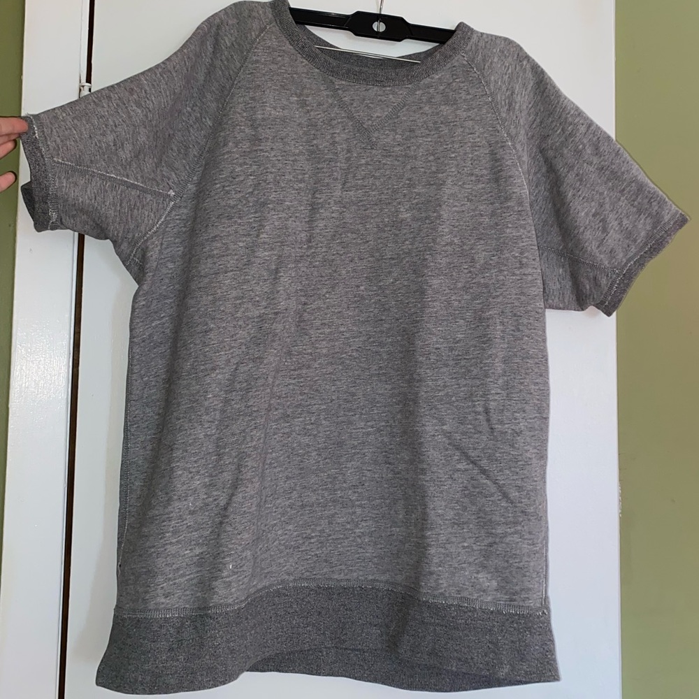 J. Crew Vintage fleece